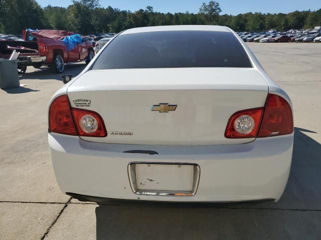 2012 Chevrolet Malibu LS