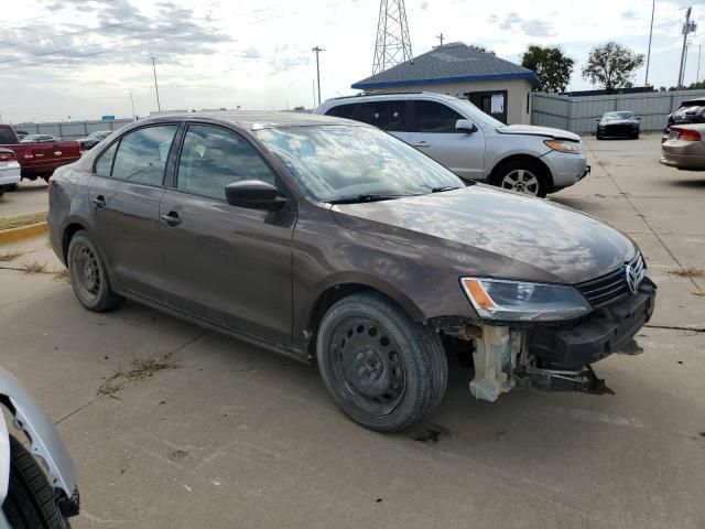 2014 Volkswagen Jetta TDI