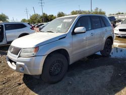 Salvage cars for sale at Columbus, OH auction: 2012 Suzuki Grand Vitara Premium