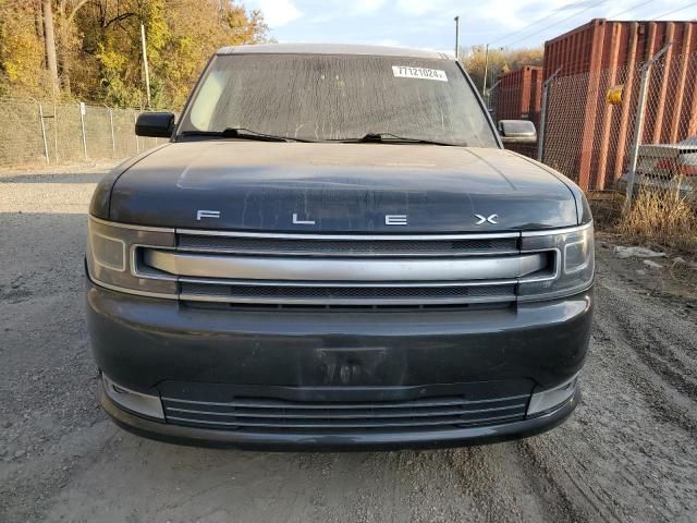 2014 Ford Flex Limited