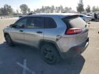 2017 Jeep Cherokee Sport