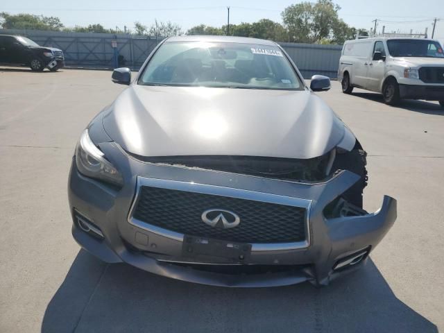 2015 Infiniti Q50 Base