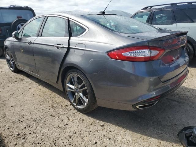 2014 Ford Fusion Titanium