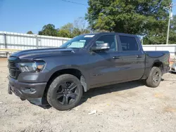 Salvage cars for sale at Chatham, VA auction: 2020 Dodge RAM 1500 BIG HORN/LONE Star