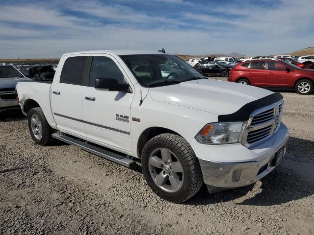 2016 Dodge RAM 1500 SLT