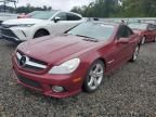 2009 Mercedes-Benz SL 550