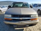 2003 Chevrolet S Truck S10