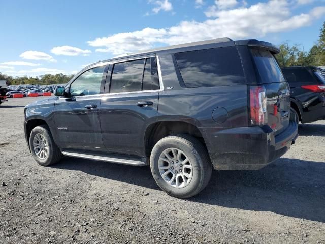 2020 GMC Yukon SLT