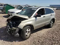 Salvage cars for sale at Phoenix, AZ auction: 2007 Honda CR-V LX