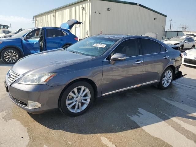 2012 Lexus ES 350