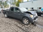 2012 Nissan Frontier SV