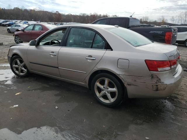 2008 Hyundai Sonata SE