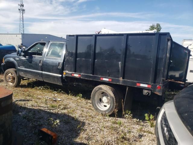 1999 Ford F450 Super Duty