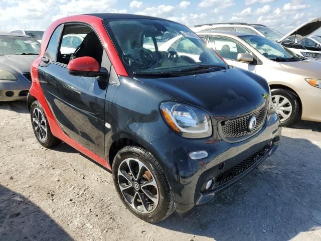 2017 Smart Fortwo