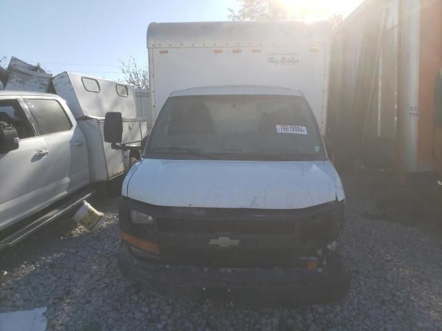 2014 Chevrolet Express G3500