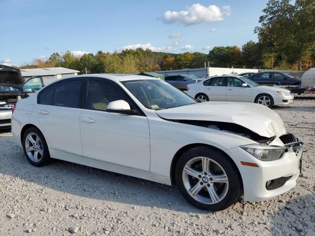 2015 BMW 320 I Xdrive