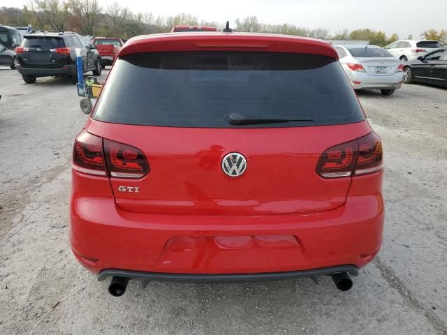 2012 Volkswagen GTI