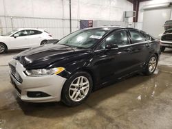 2016 Ford Fusion SE en venta en Avon, MN