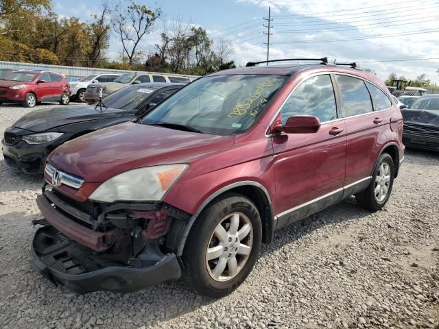 2009 Honda CR-V EXL