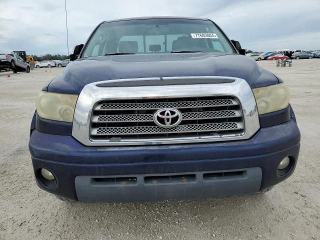 2007 Toyota Tundra Double Cab Limited