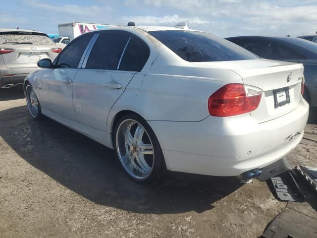 2006 BMW 325 I Automatic