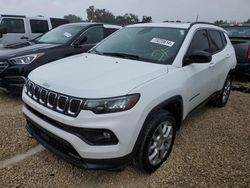 Jeep Vehiculos salvage en venta: 2023 Jeep Compass Latitude LUX