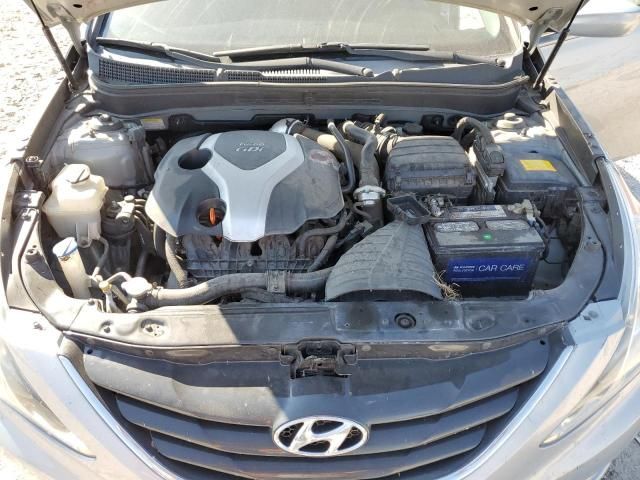 2013 Hyundai Sonata SE