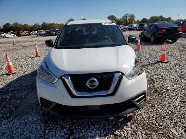 2020 Nissan Kicks S