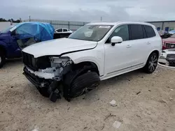 Salvage cars for sale at auction: 2024 Volvo XC90 Ultimate