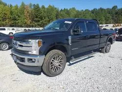 Salvage cars for sale from Copart Gainesville, GA: 2019 Ford F250 Super Duty