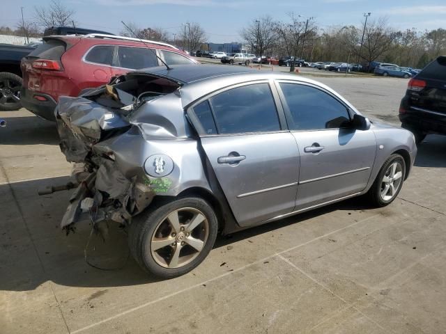 2006 Mazda 3 I