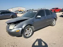 Volkswagen salvage cars for sale: 2005 Volkswagen Jetta GL