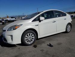 Toyota Vehiculos salvage en venta: 2014 Toyota Prius PLUG-IN