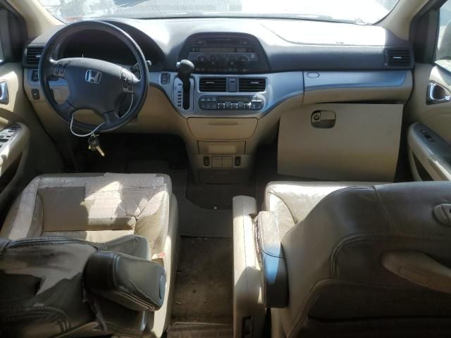 2009 Honda Odyssey EXL