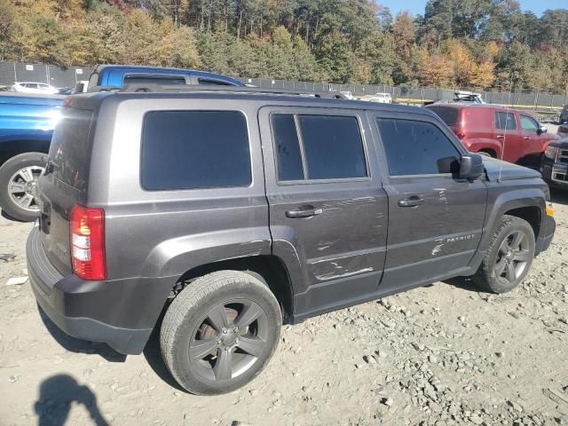 2014 Jeep Patriot Latitude