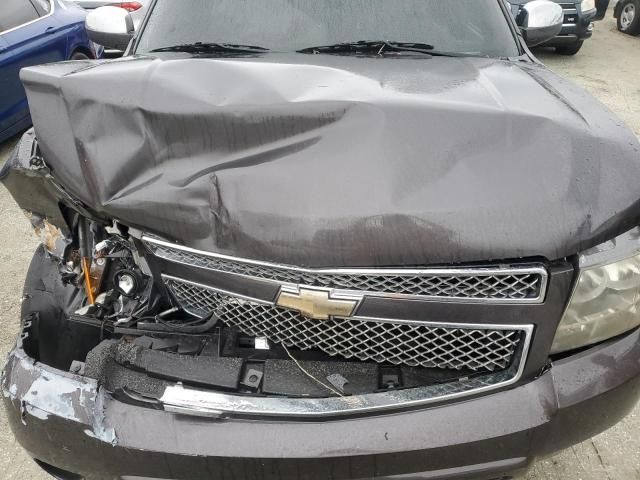 2011 Chevrolet Suburban K1500 LTZ