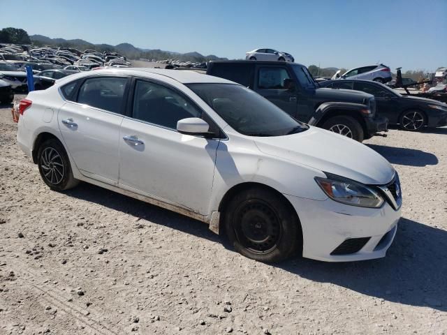 2018 Nissan Sentra S