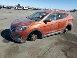 Vehiculos salvage en venta de Copart Martinez, CA: 2018 Hyundai Santa FE Sport