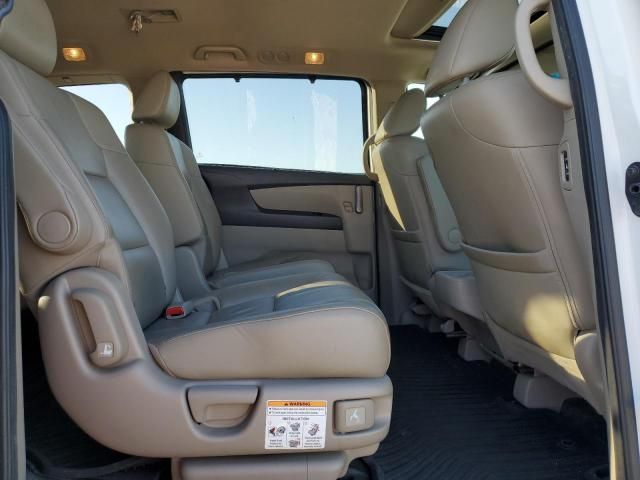 2012 Honda Odyssey EXL