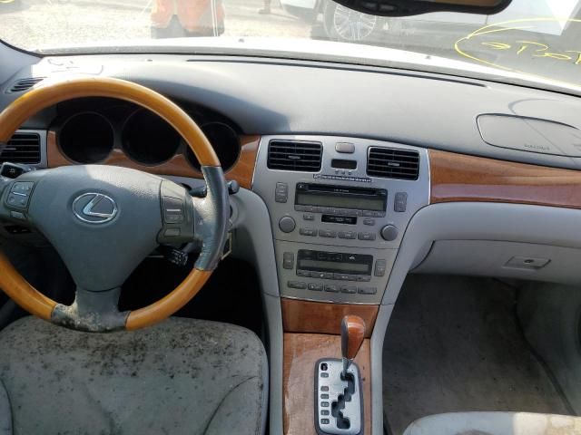 2005 Lexus ES 330