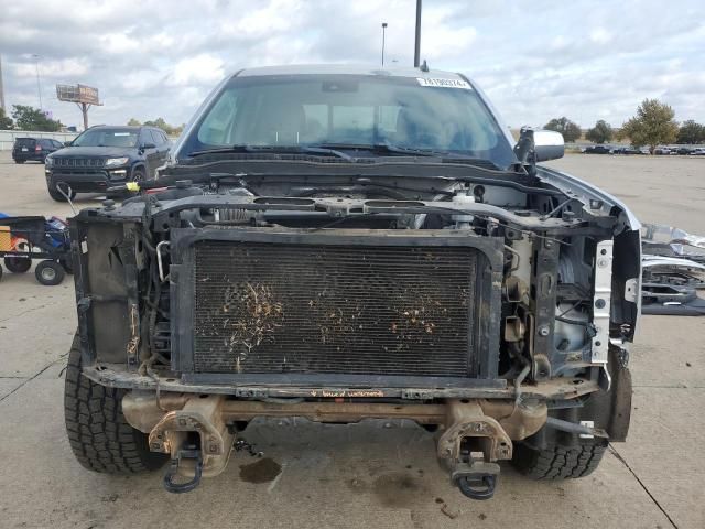 2014 Chevrolet Silverado K1500 LTZ