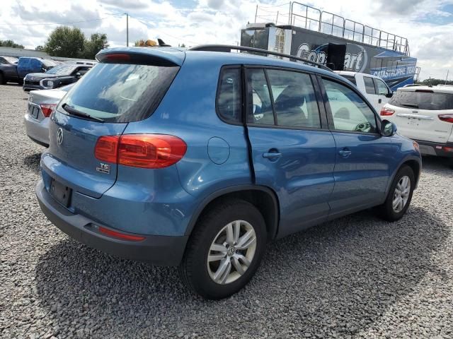 2017 Volkswagen Tiguan S