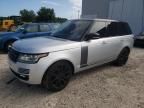 2013 Land Rover Range Rover HSE