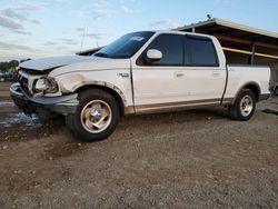 Ford Vehiculos salvage en venta: 2003 Ford F150 Supercrew