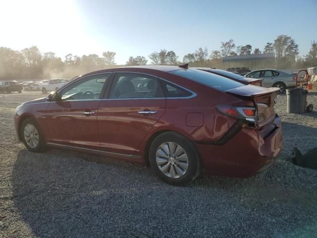 2016 Hyundai Sonata Hybrid