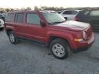 2012 Jeep Patriot Sport