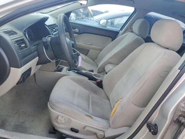 2008 Ford Fusion SE