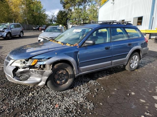 2009 Subaru Outback