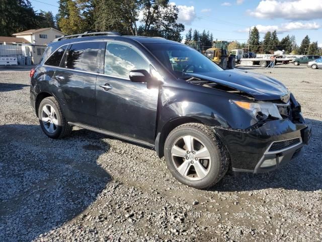 2010 Acura MDX