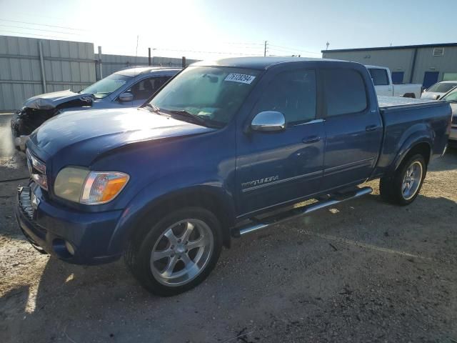 2006 Toyota Tundra Double Cab SR5